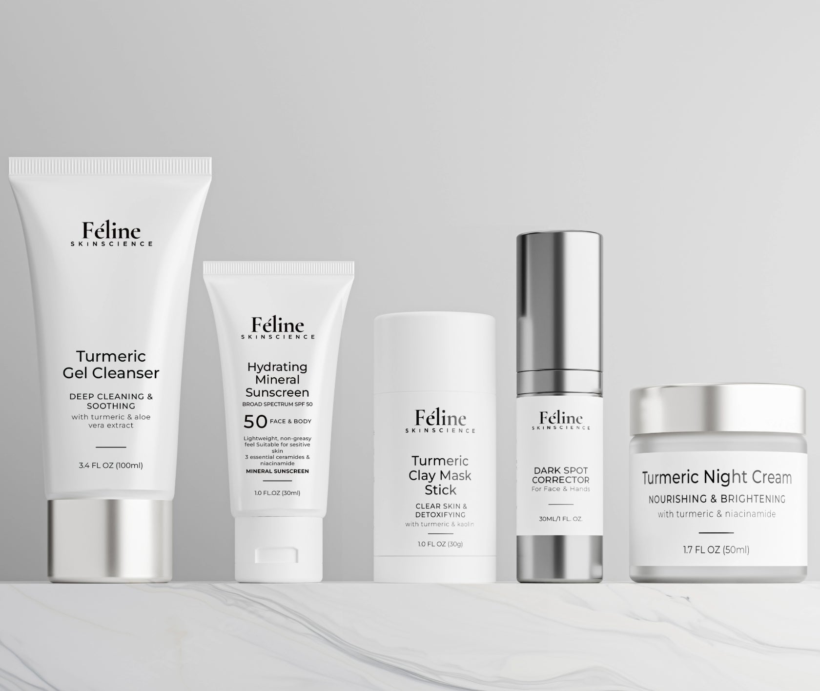 Clinical Hyperpigmentation Treatment Set