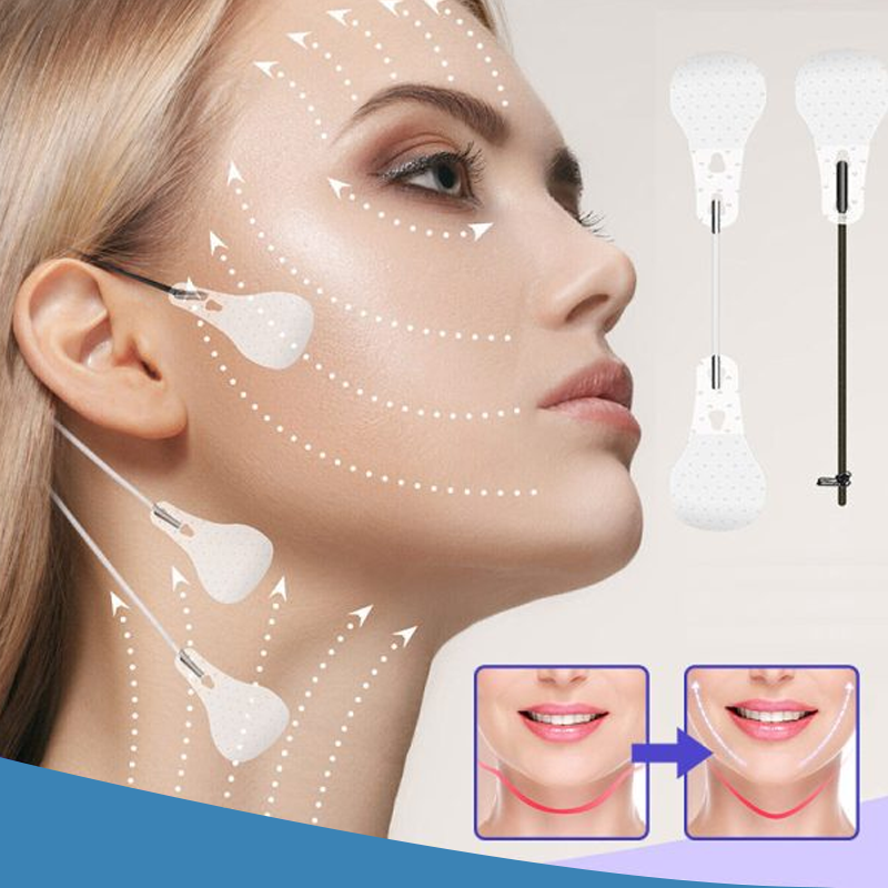 Invisible Face Lift Patches for Wrinkles & Sagging Skin