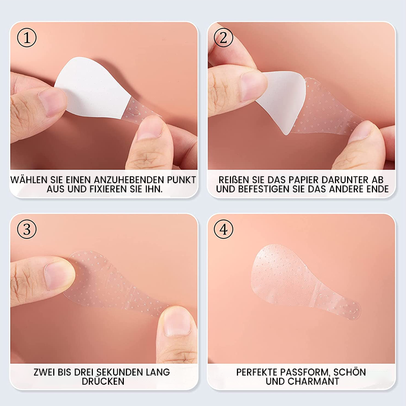 Invisible Face Lift Patches for Wrinkles & Sagging Skin