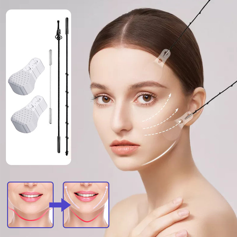 Invisible Face Lift Patches for Wrinkles & Sagging Skin