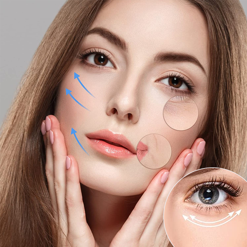 Invisible Face Lift Tape for Jawline Lifting & Sagging Skin