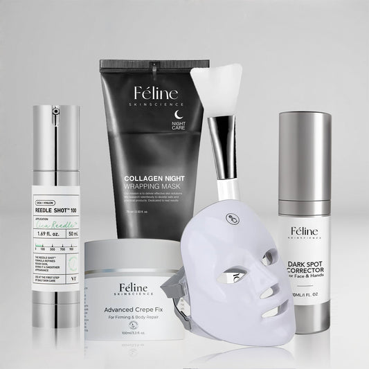 Total Skin Transformation Collection (Flagship Bundle)
