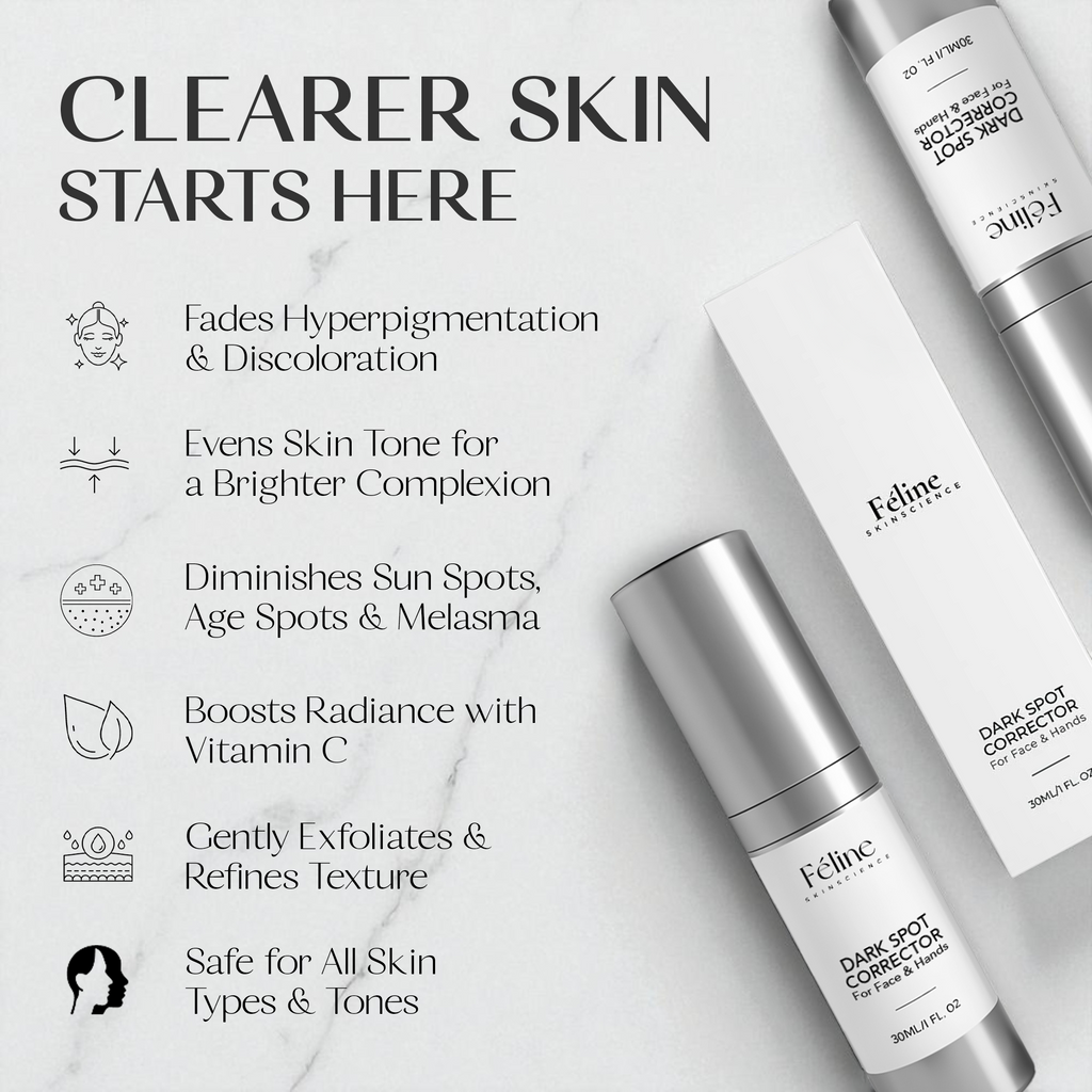 Dark Spot Corrector | 1+1 FREE