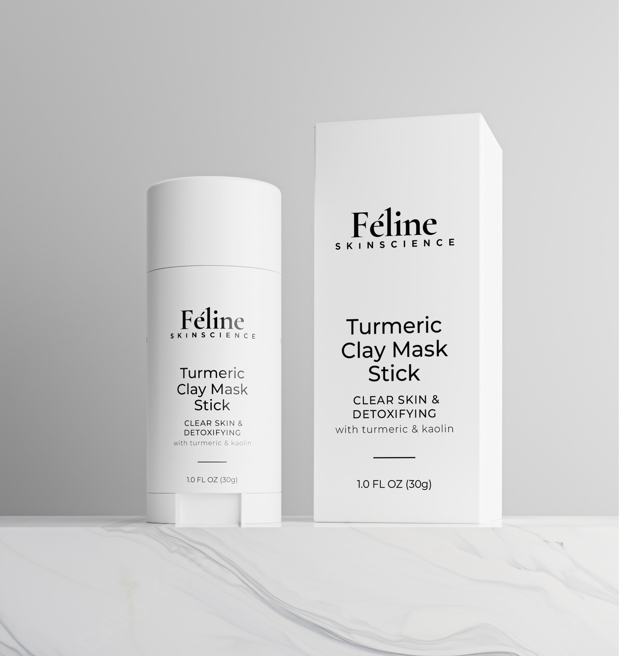 Turmeric Clay Mask Stick | 1+1 FREE