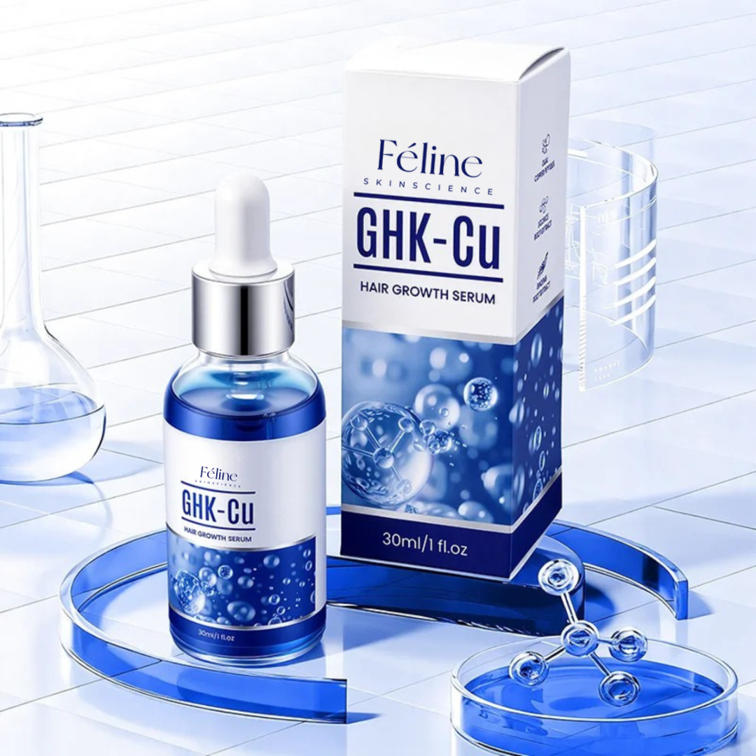 Hair Regrowth Serum for Thinning Hair & Scalp Health