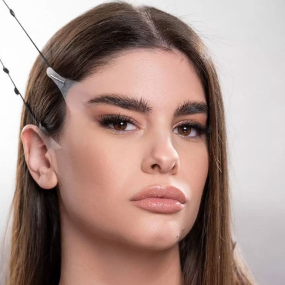 Invisible Face Lift Tape for Jawline Lifting & Sagging Skin
