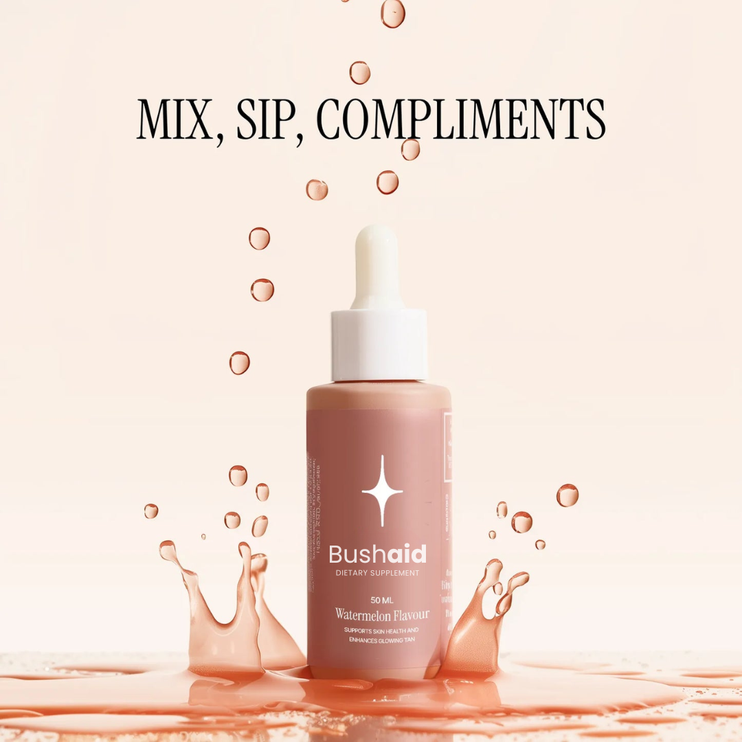Self Tanning Drops for Natural Glow | 1+1 FREE