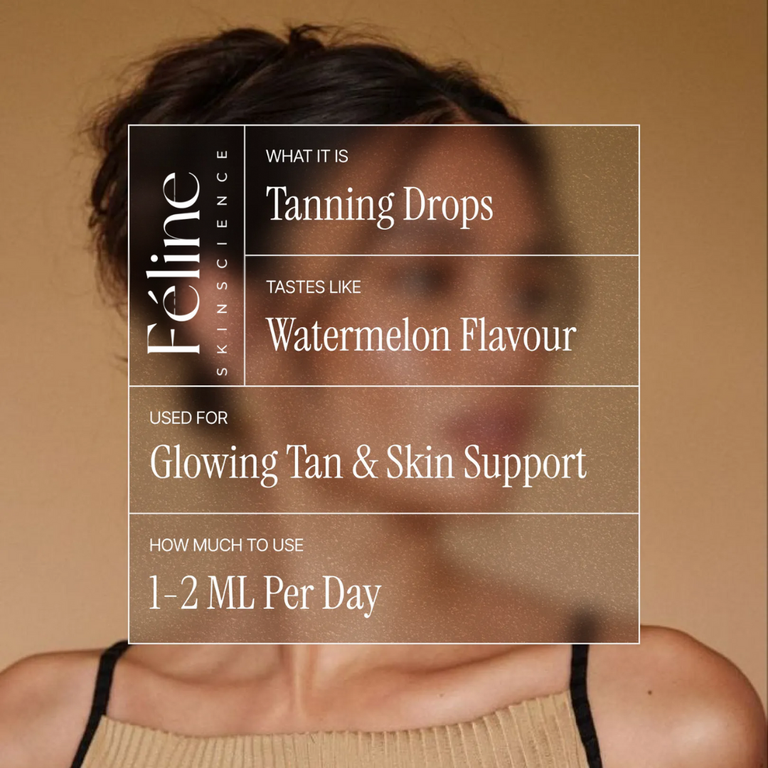 Self Tanning Drops for Natural Glow | 1+1 FREE
