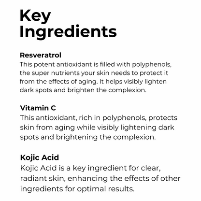 6 x Dark Spot Corrector - SS