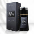 Hair Dye Shampoo for Gray Coverage & No Damage Hair Coloring