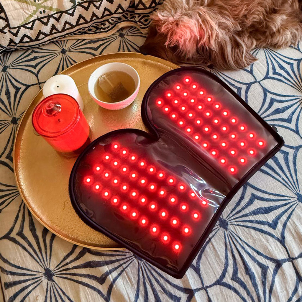 Red Light Therapy Glove for Hand Treatment & Pain Relief