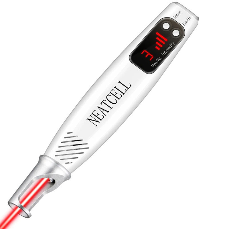 Picosecond Laser Tattoo Removal Pen for Tattoo Fading