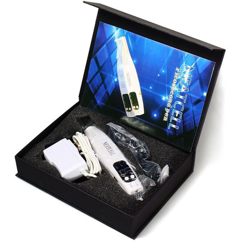 Picosecond Laser Tattoo Removal Pen for Tattoo Fading