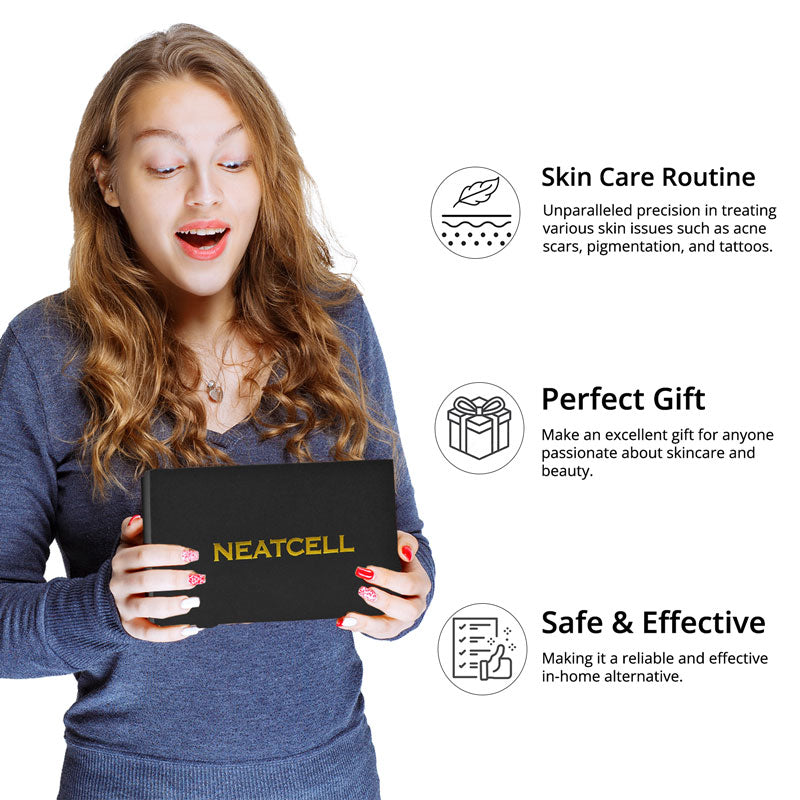 Picosecond Laser Tattoo Removal Pen for Tattoo Fading