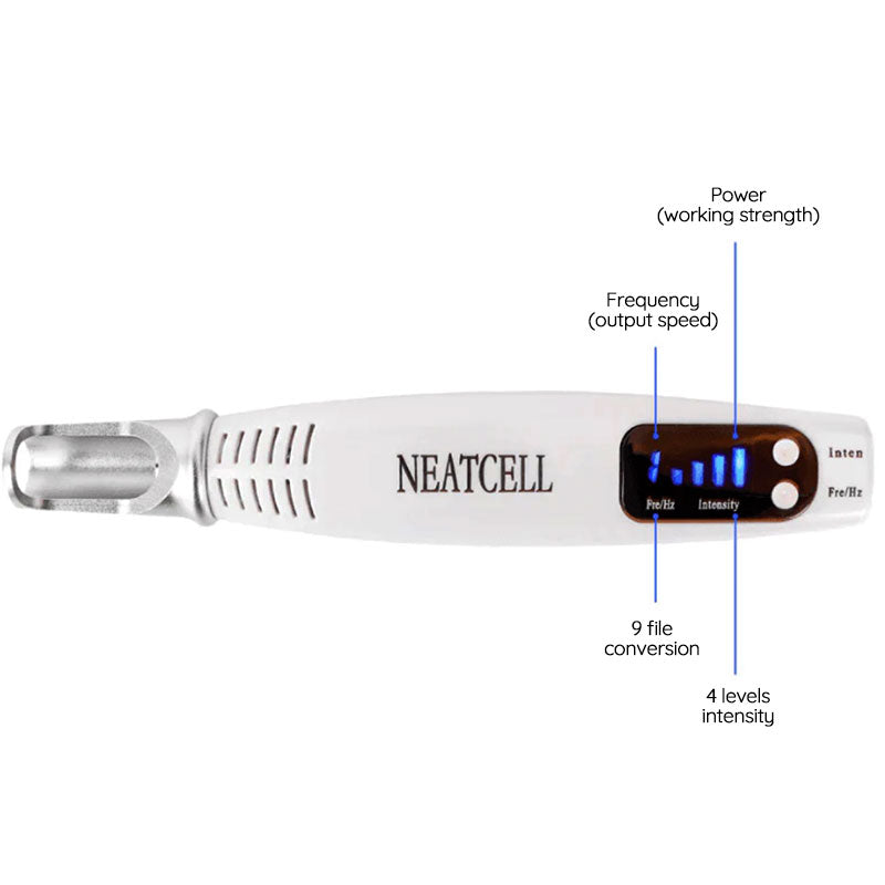 Picosecond Laser Tattoo Removal Pen for Tattoo Fading