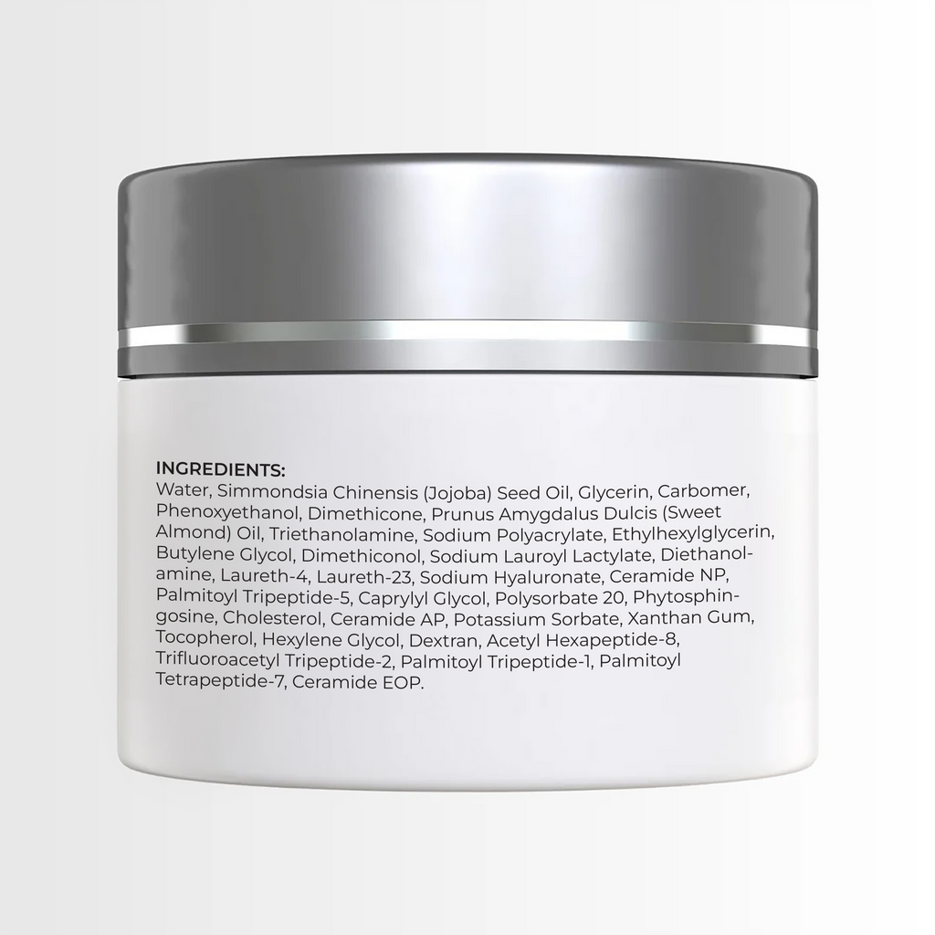 Anti-Wrinkle & Fine Line Cream | 1+1 FREE