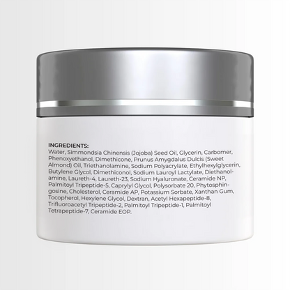 Anti-Wrinkle & Fine Line Cream | 1+1 FREE