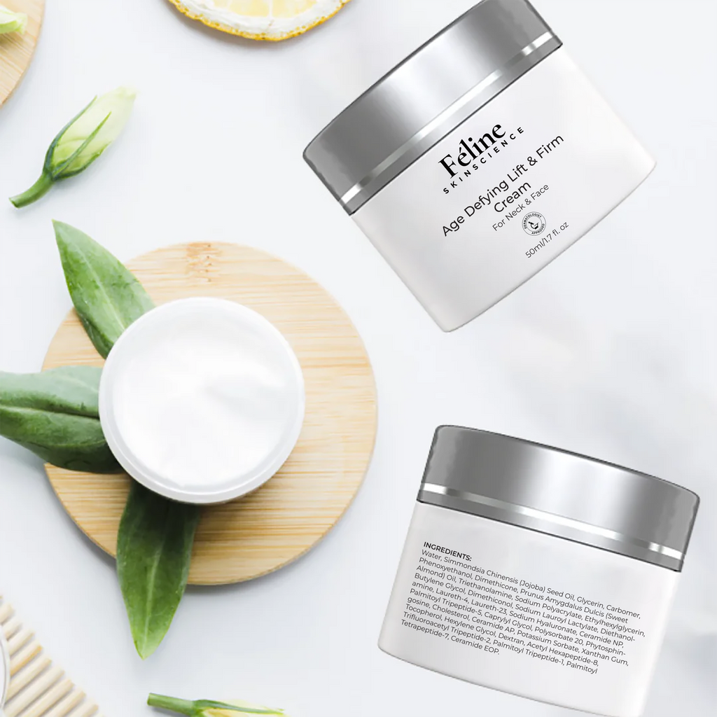 Anti-Wrinkle & Fine Line Cream | 1+1 FREE