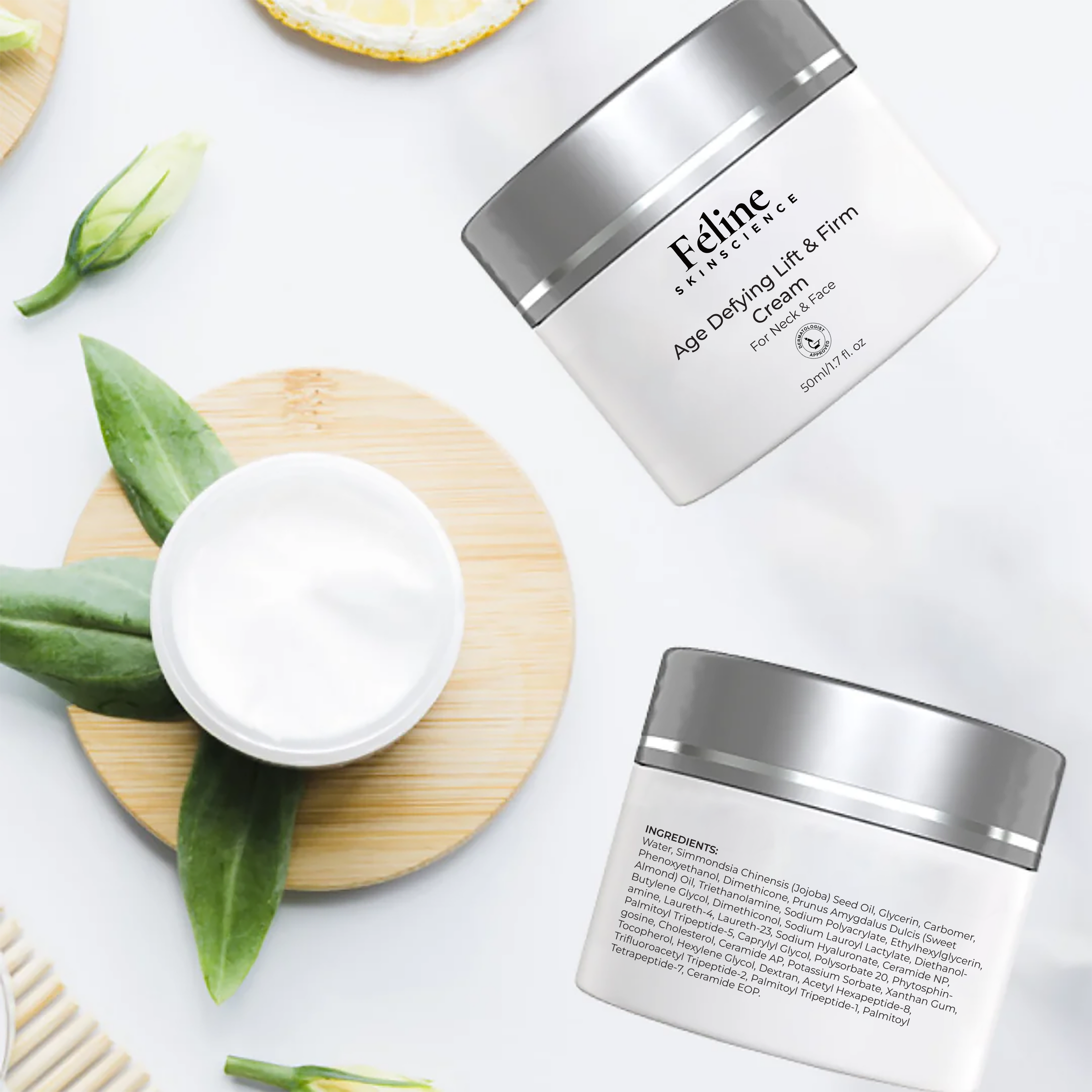 1 x Age-Defying Lift & Firm Cream