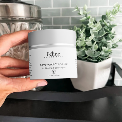 Leg Skin Tightening Cream for Loose Skin | 1+1 FREE