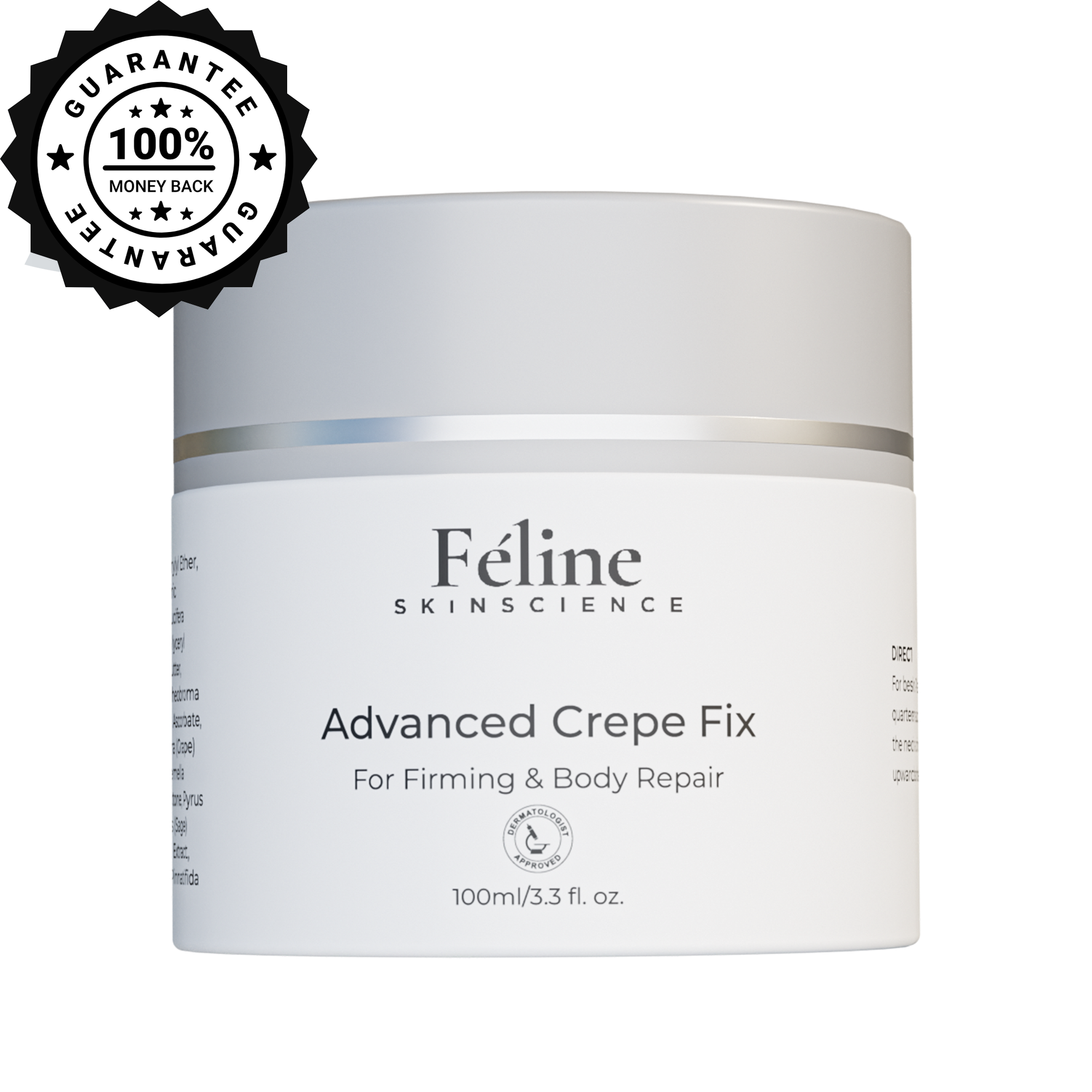 Loose Belly Skin Tightening Cream | 1+1 FREE