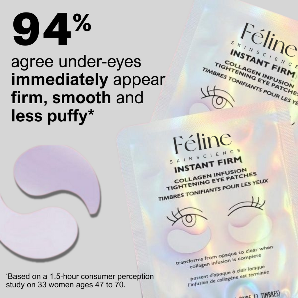 InstantFirm Eye Patches