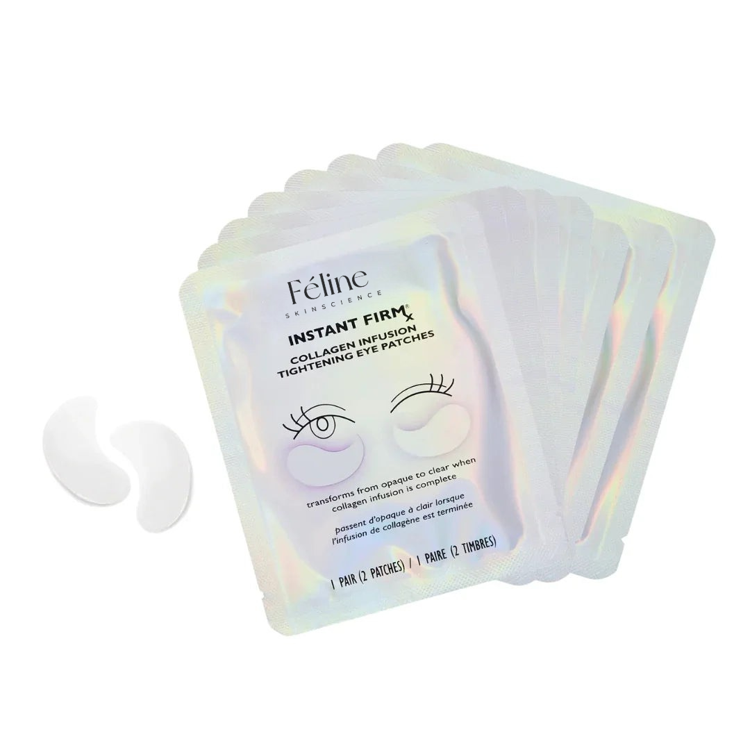 InstantFirm Eye Patches