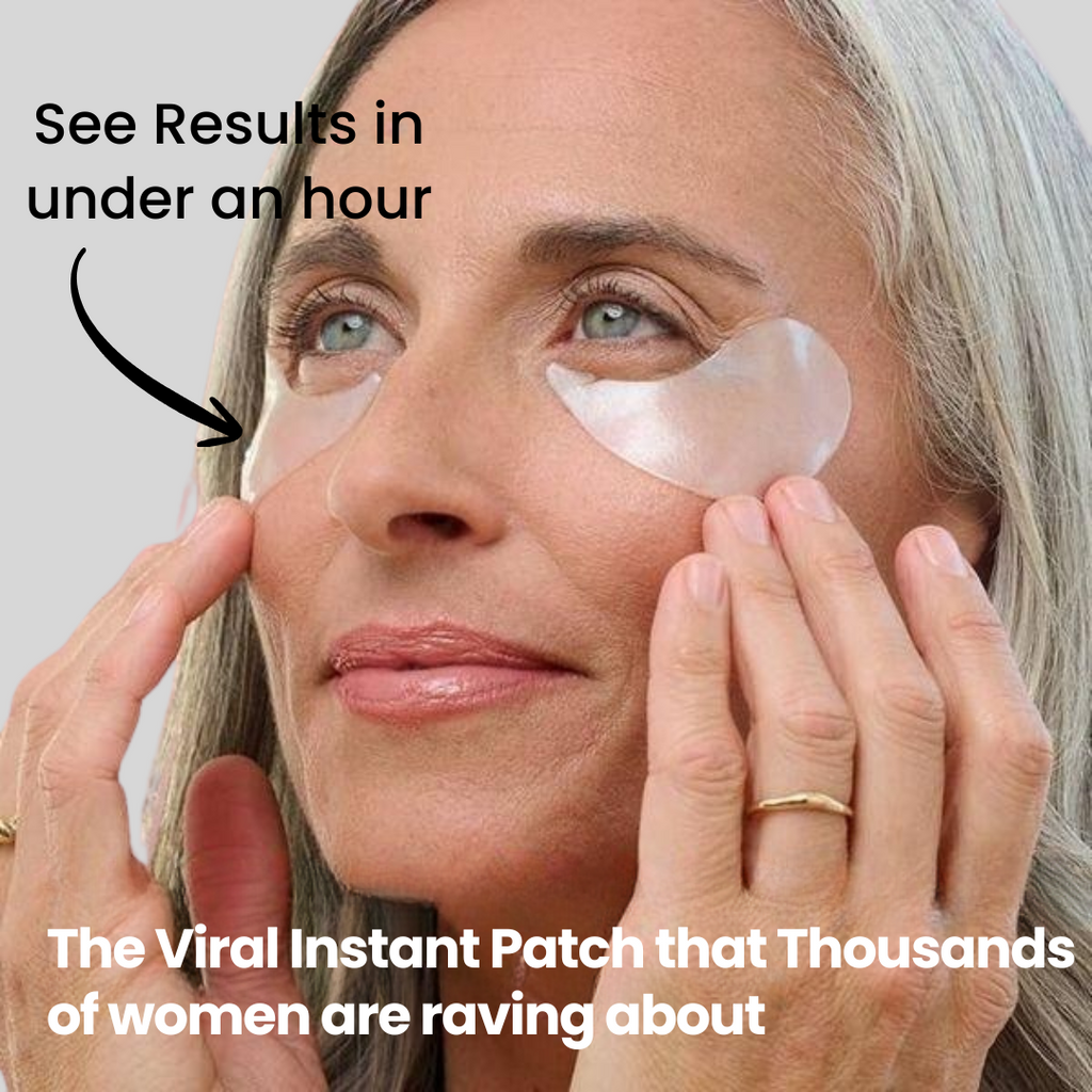 InstantFirm Eye Patches