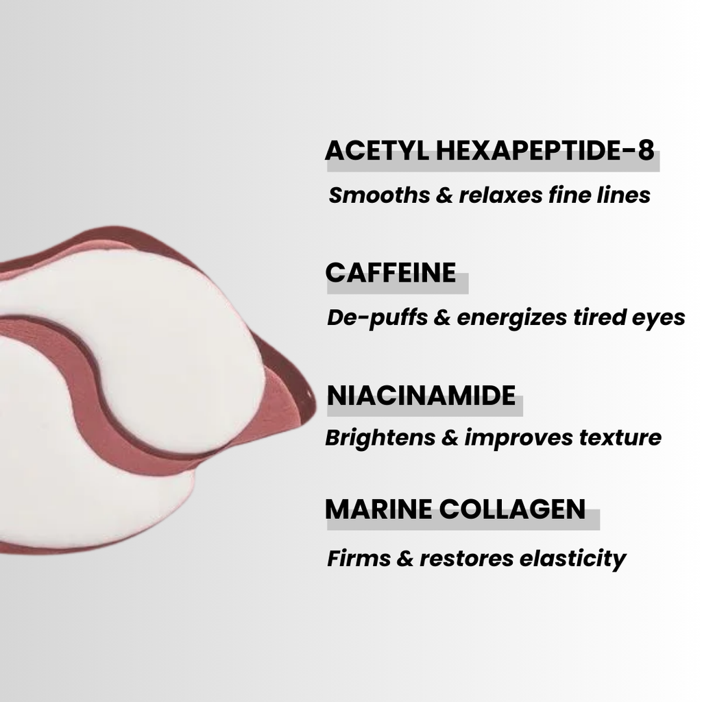 InstantFirm Eye Patches
