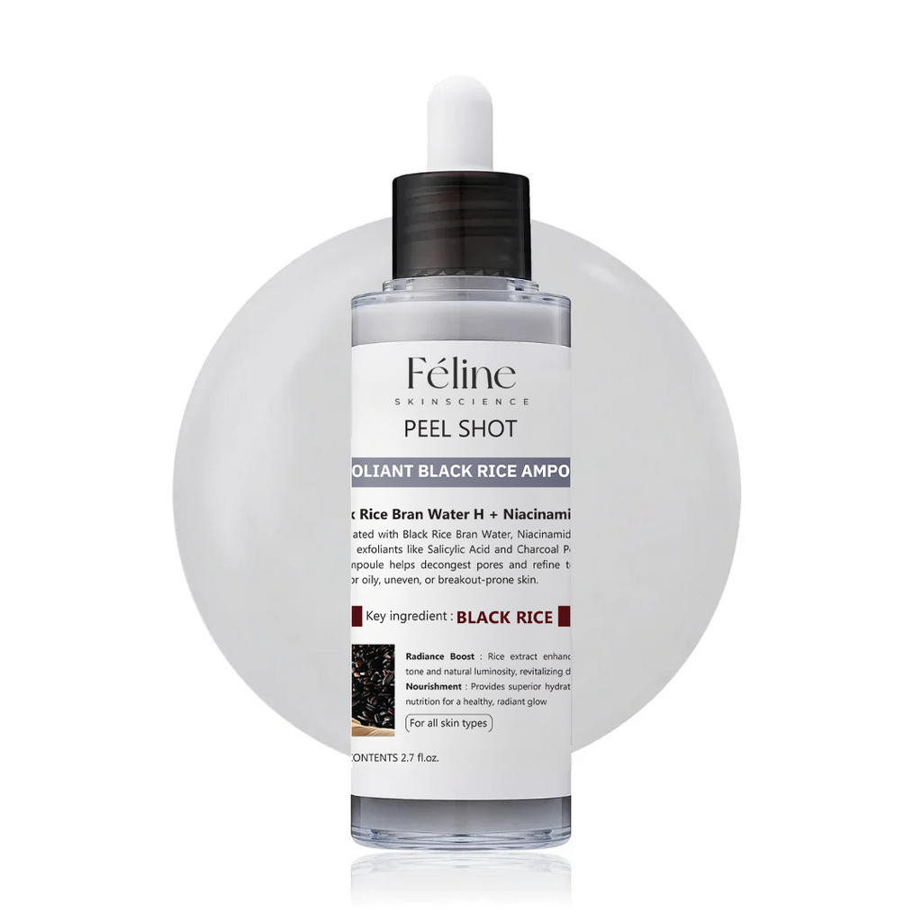 Peel Shot Rice Ampoule Duo