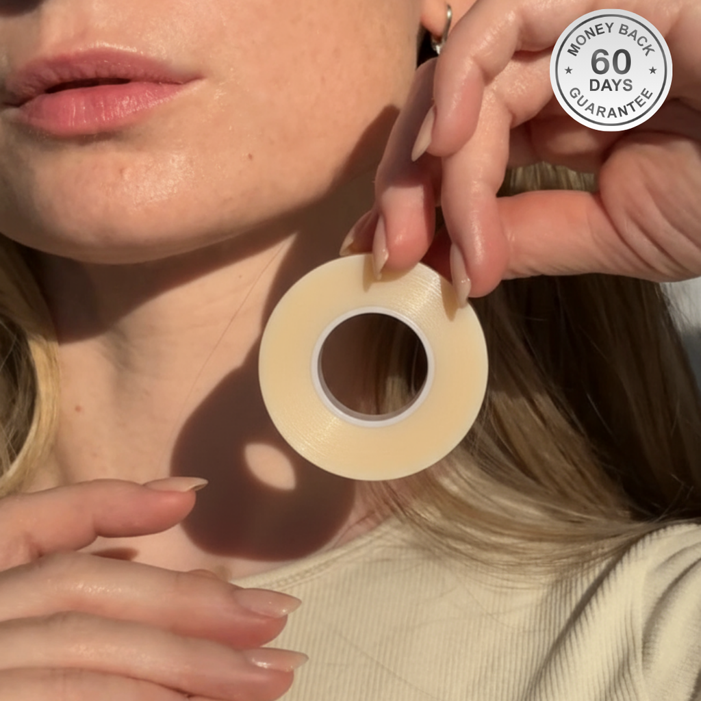 Hydrocolloid Acne Patches Roll for Pimples & Breakouts