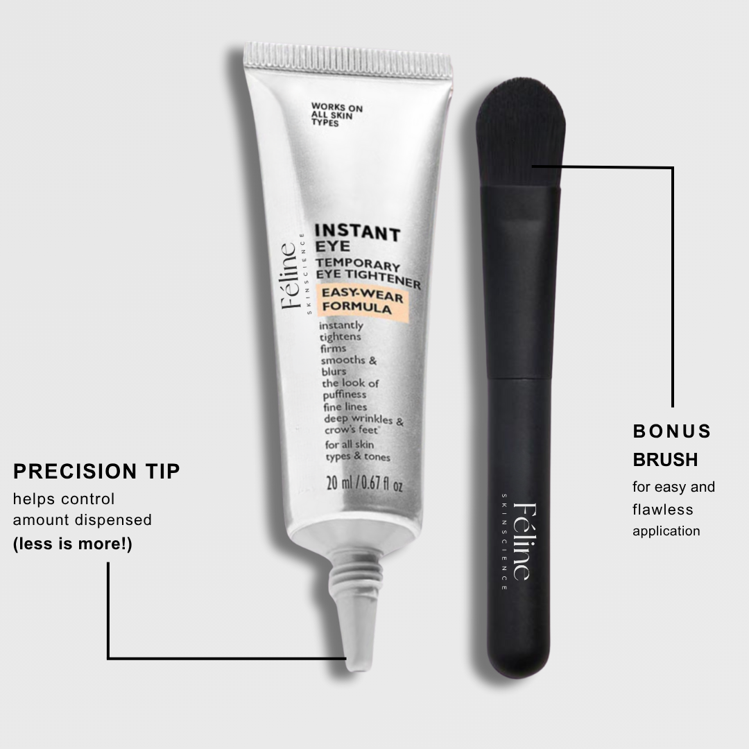 Instant Eye Tightening Cream for Wrinkles & Fine Lines