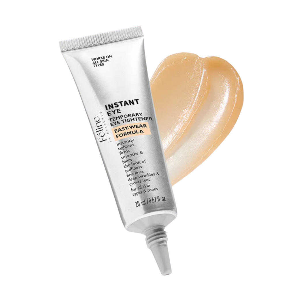 Instant Eye Tightening Cream for Wrinkles & Fine Lines