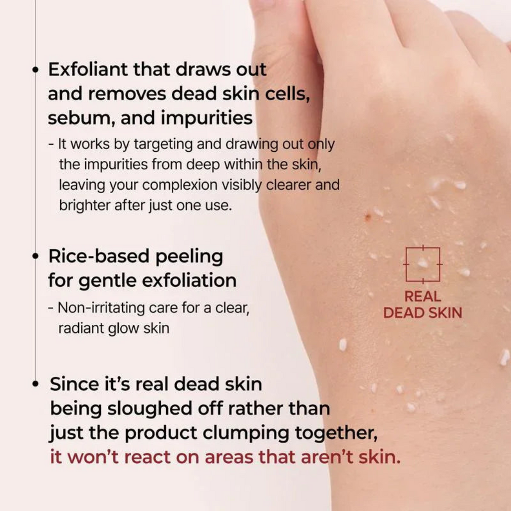Peel Shot Rice Ampoule Duo