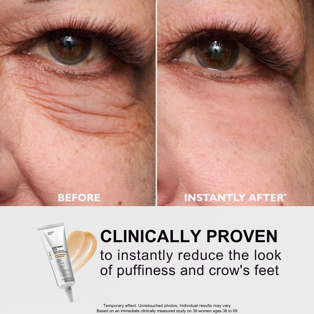 Instant Eye Tightening Cream for Wrinkles & Fine Lines