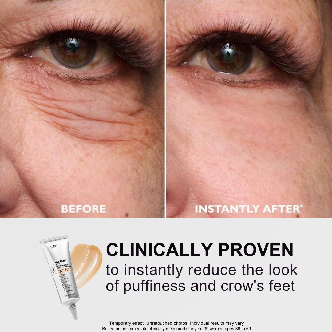 Instant Eye Tightening Cream for Wrinkles & Fine Lines