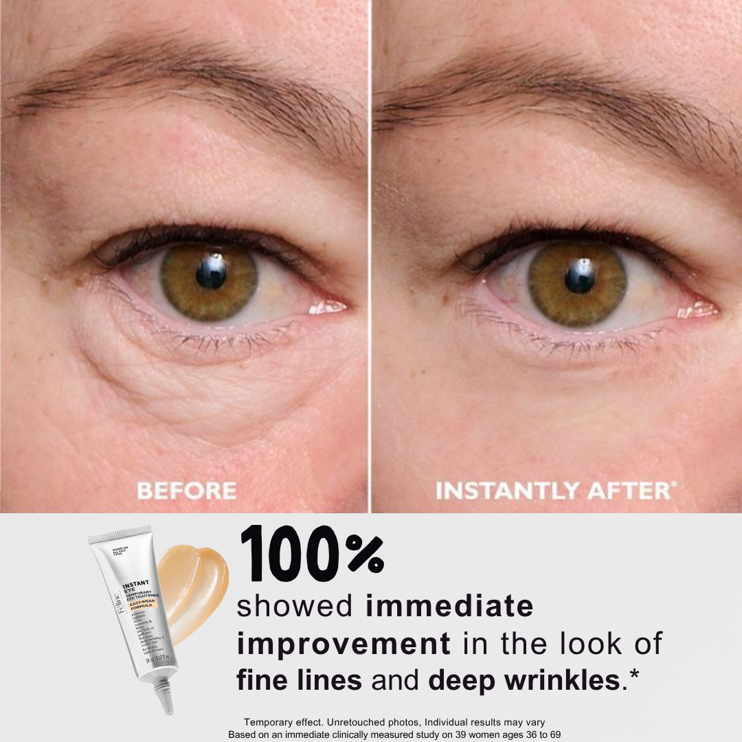 Instant Eye Tightening Cream for Wrinkles & Fine Lines