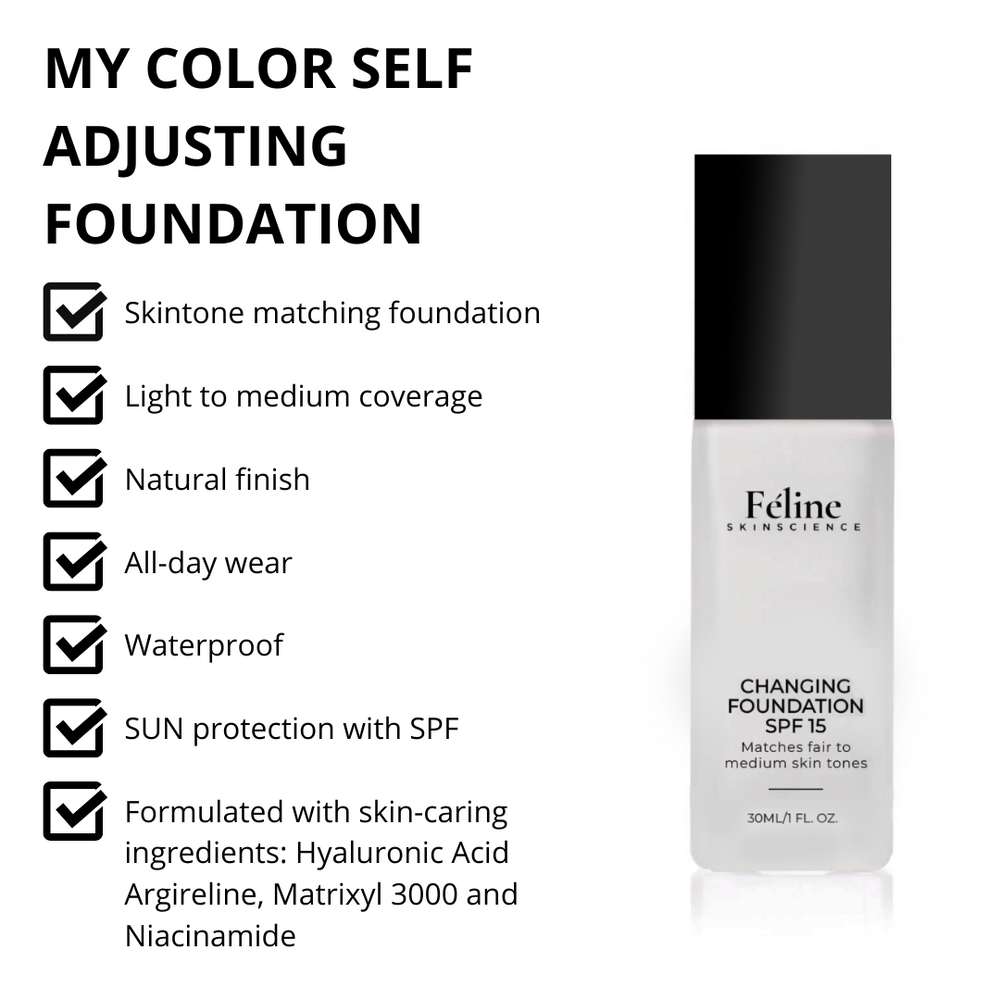 Changing Foundation