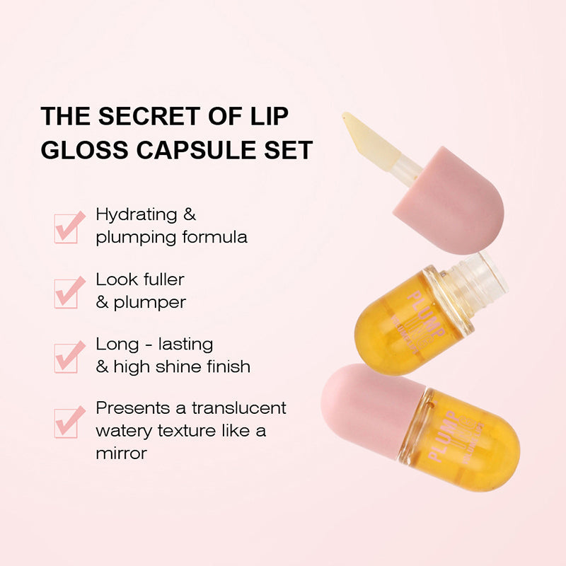 Lip Plumper for Fuller Lips & Volume Enhancement