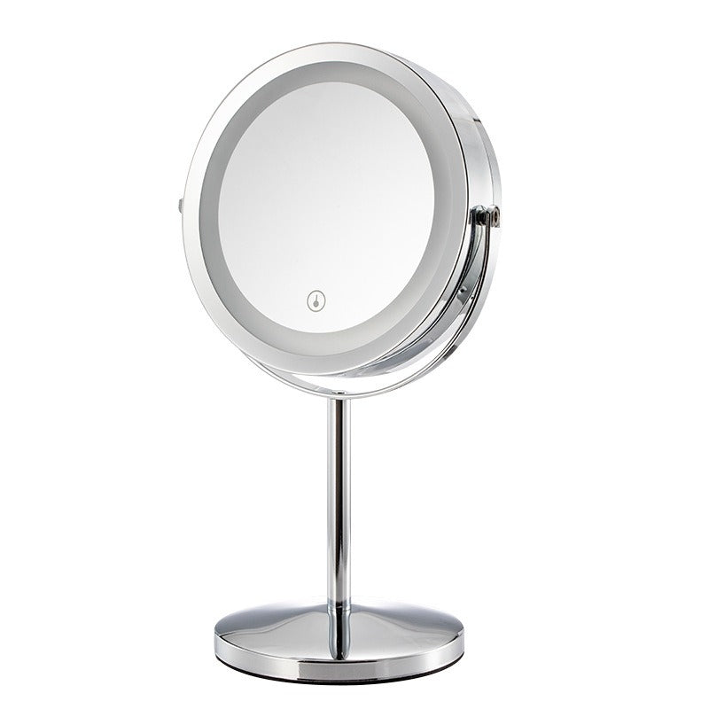 LED Makeup Mirror with Lights & Magnification for Makeup
