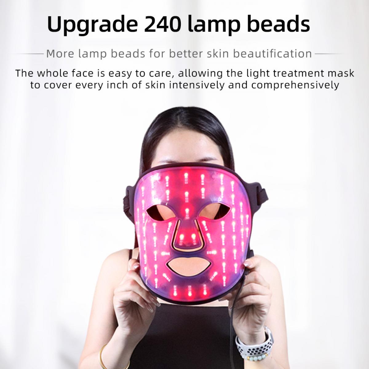 PhotonGlow | Clear Skin & Reduce Wrinkles in Just 3 Weeks
