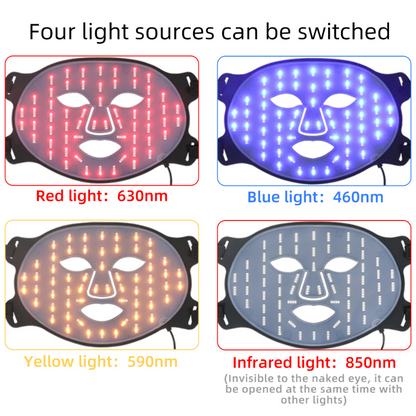 PhotonGlow | Clear Skin & Reduce Wrinkles in Just 3 Weeks