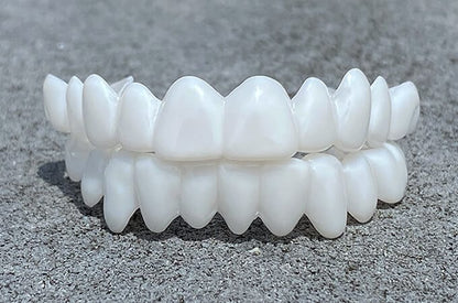 Removable Teeth Veneers | Fix Missing Teeth Instantly