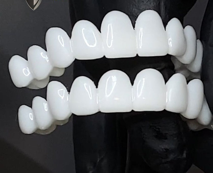 Fake Teeth for Missing Teeth | Easy At-Home Smile Solution