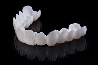 Removable Teeth Veneers | Fix Missing Teeth Instantly