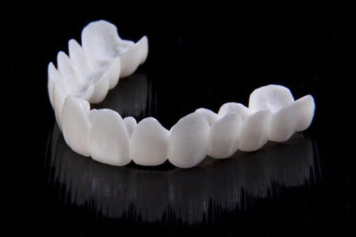 Snap-On Veneers for Missing Teeth | Instant Smile Fix