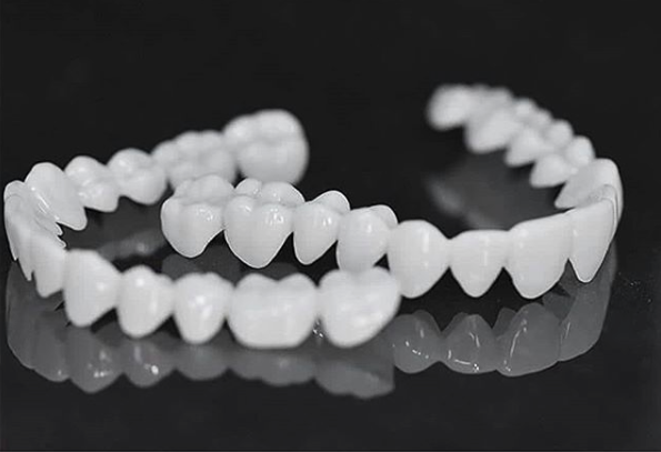 Removable Teeth Veneers | Fix Missing Teeth Instantly
