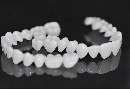 Removable Teeth Veneers | Fix Missing Teeth Instantly