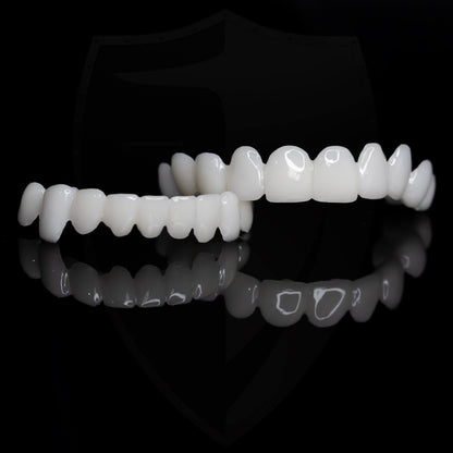 Removable Teeth Veneers | Fix Missing Teeth Instantly