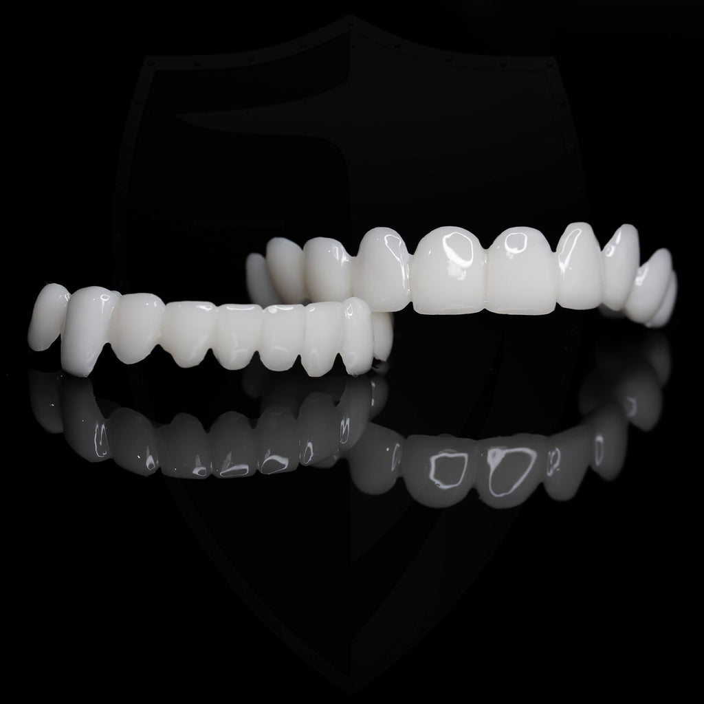 Snap-On Veneers for Missing Teeth | Instant Smile Fix